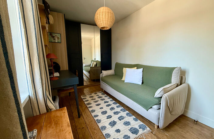 CANCALE centre proche église - Appartement rénovation grand standing type 3 — photo 4