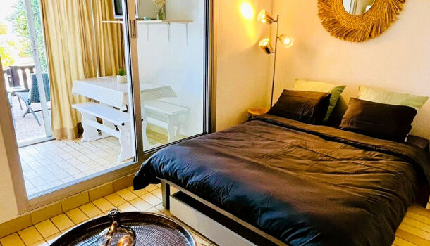 Appartement 1 pièces  à vendre Barcarès (Le) 66420