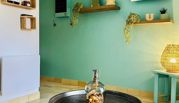 Appartement 1 pièces  à vendre Barcarès (Le) 66420