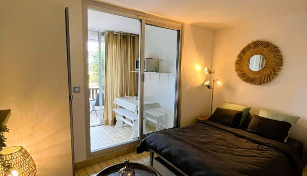 Appartement 1 pièces  à vendre Barcarès (Le) 66420