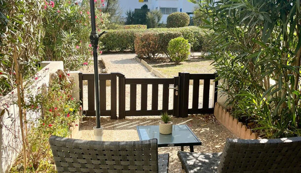 Appartement 1 pièces  à vendre Barcarès (Le) 66420