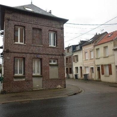 Maison 4 pièces 850 €