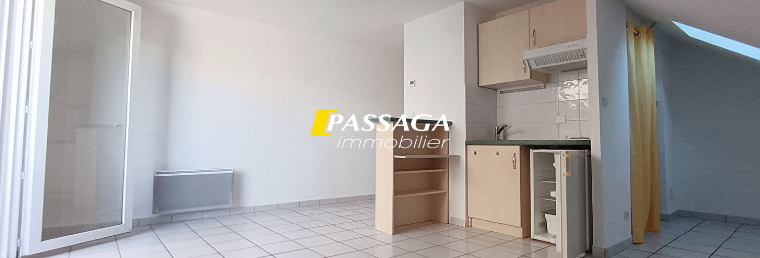 Appartement 1 Pièce 23 m² à louer à Espalion (12500)