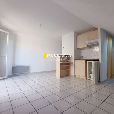 Appartement 1 pièces 334 €