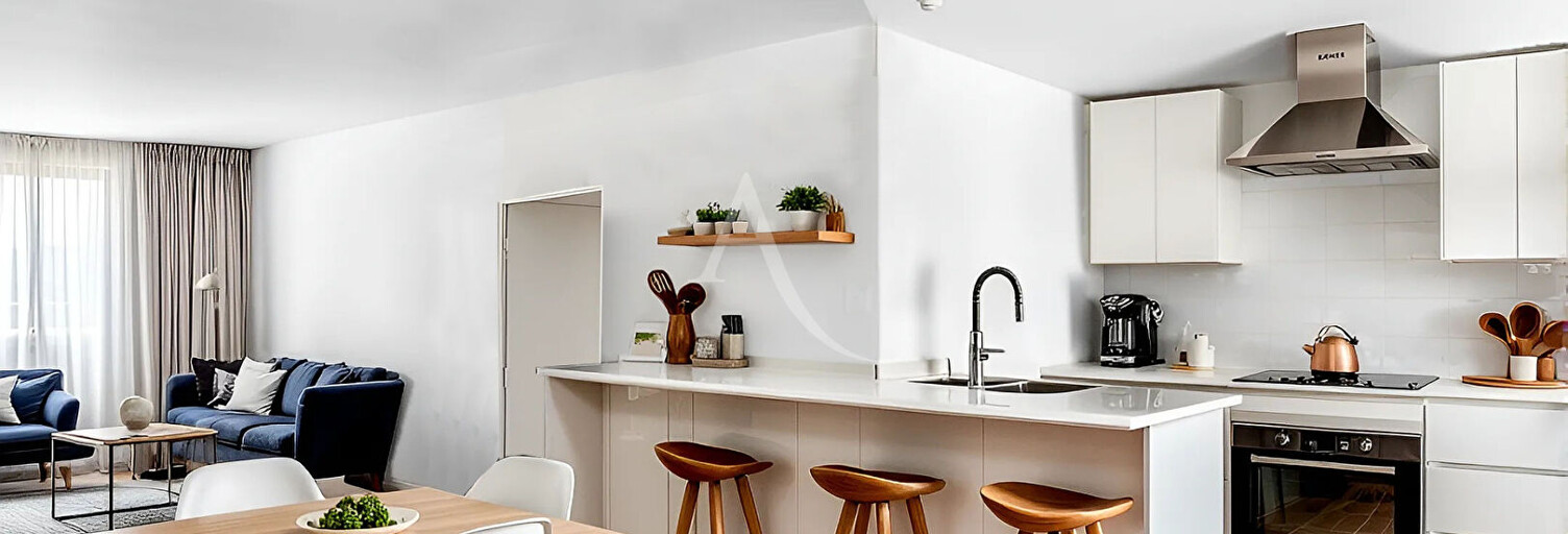 Appartement 3 Pièces 89 m² à vendre à Rochefort (17300)