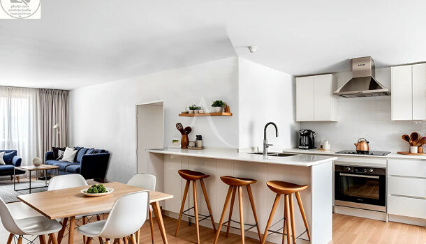 Appartement 3 pièces  à vendre Rochefort 17300