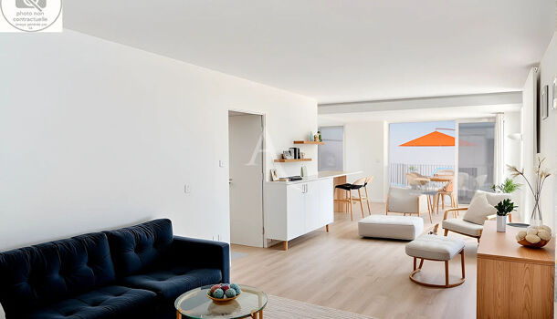 Appartement 3 pièces  à vendre Rochefort 17300