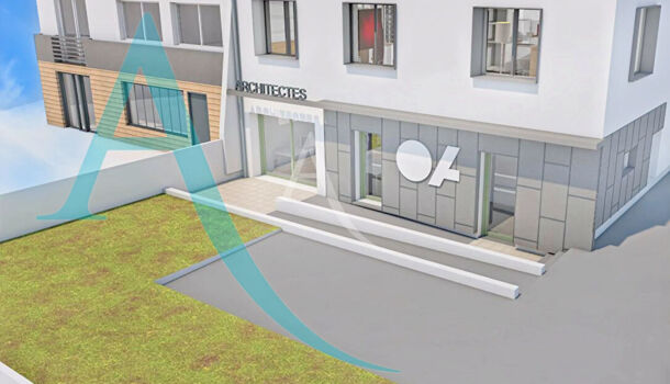 Appartement 3 pièces  à vendre Rochefort 17300