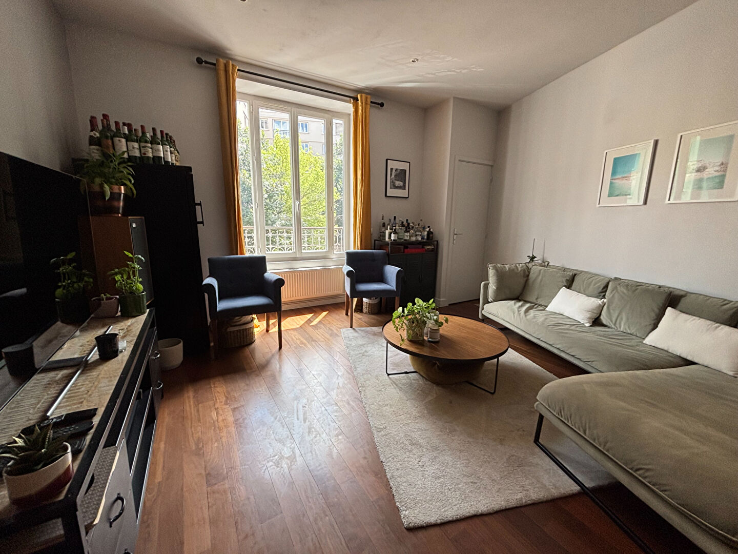 Appartement L T3
