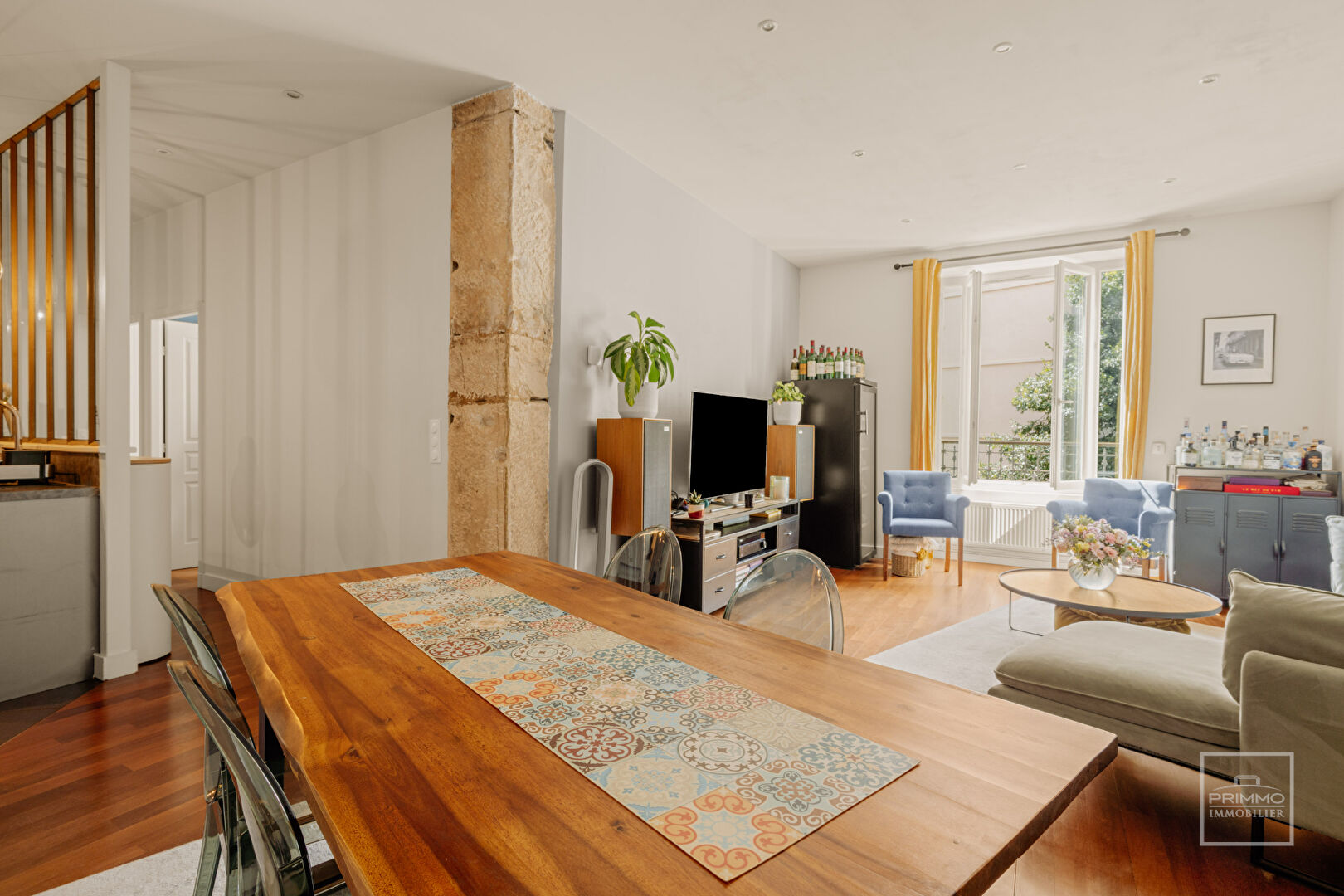 Appartement L T3