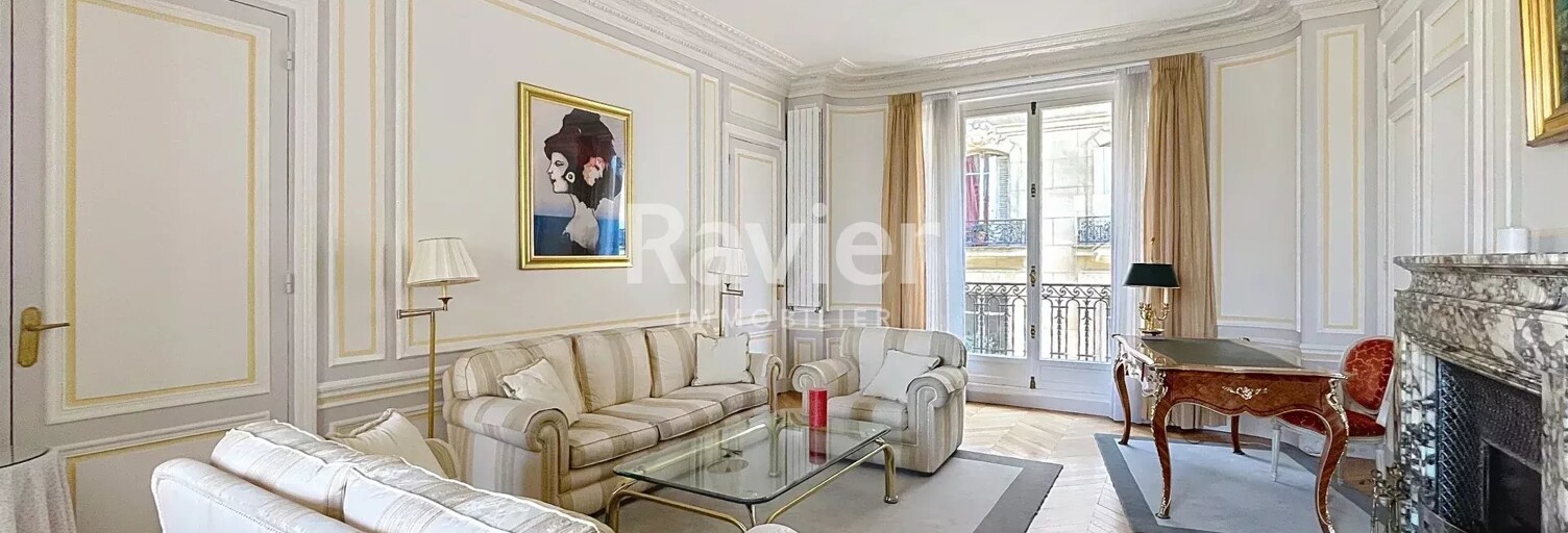 Appartement 3 Pièces 84 m² à louer à Paris 16 (75016)