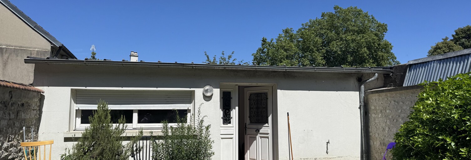 Maison  27 m² à vendre à Vernon (27200)