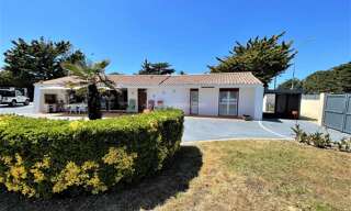 Maison 4 Pièces 100 m² à vendre à Saint-Jean-de-Monts (85160)