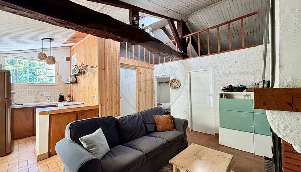 Villa / Maison 3 pièces  à vendre Arvert 17530