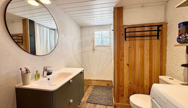 Villa / Maison 3 pièces  à vendre Arvert 17530