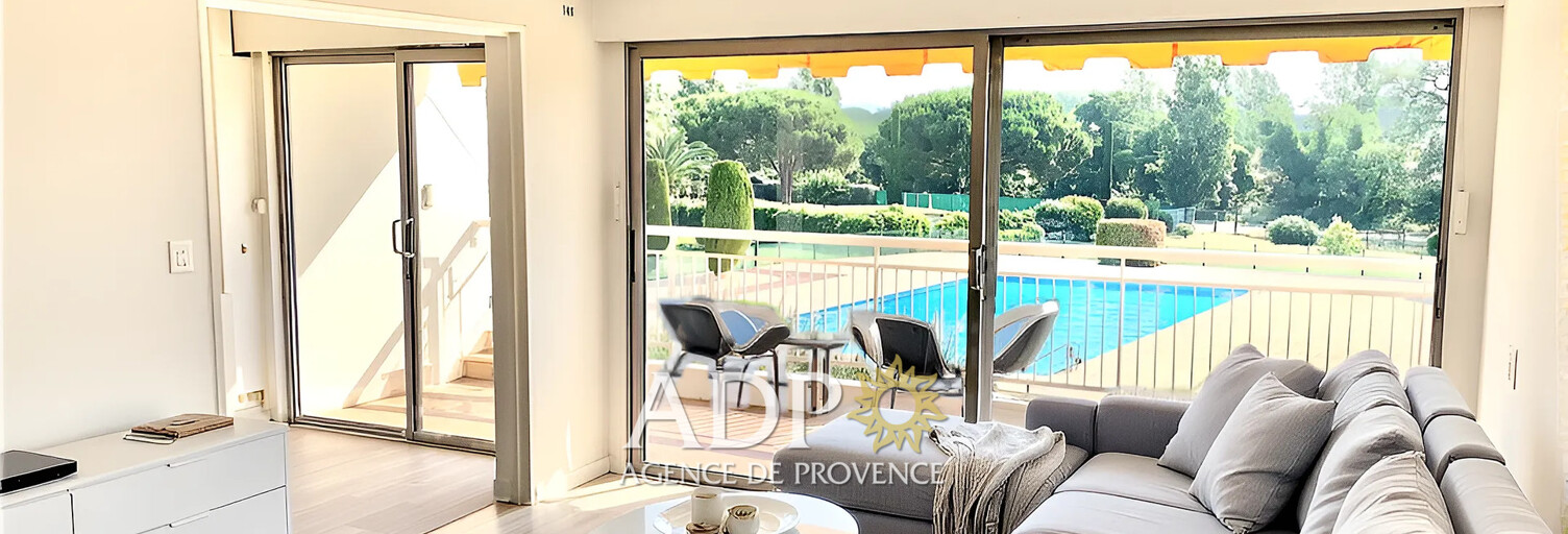 Appartement 3 Pièces 68 m² à vendre à Mandelieu-la-Napoule (06210)