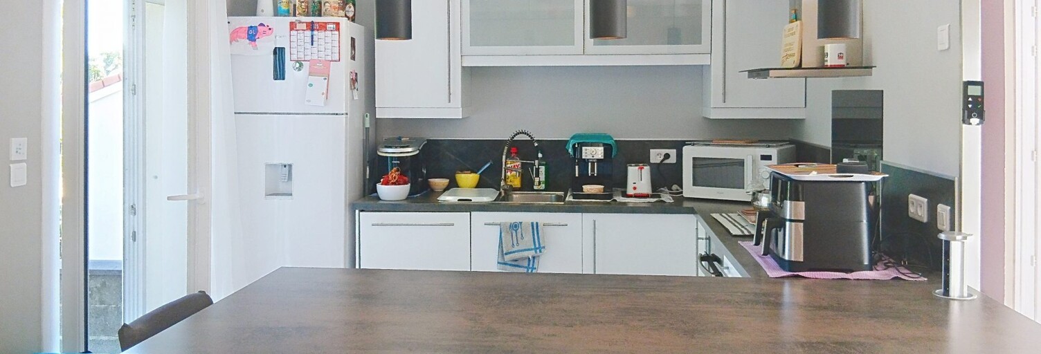 Maison 4 Pièces 90 m² à vendre à Villette-d'Anthon (38280)