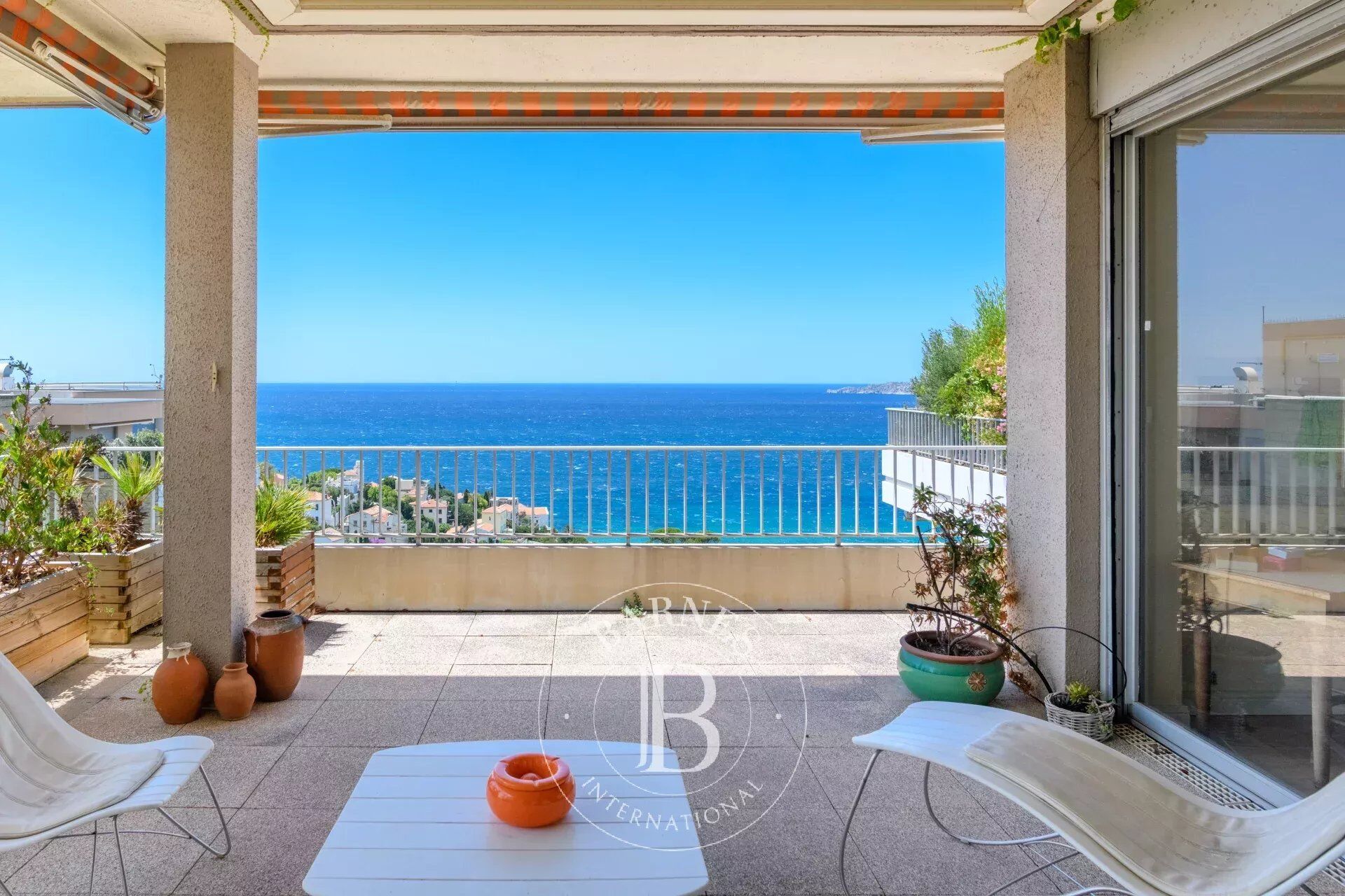 Appartement  T3 à vendre Marseille 7eme 13007