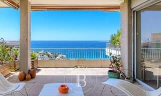 Appartement 3 Pièces 113 m² à vendre à Marseille 7 (13007)