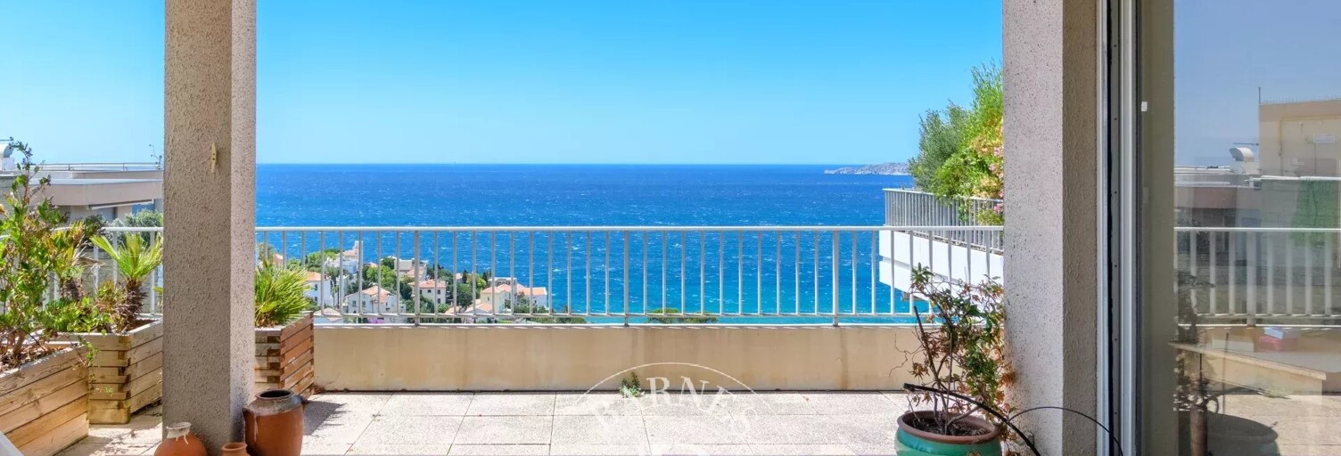 Appartement 3 Pièces 113 m² à vendre à Marseille 7 (13007)