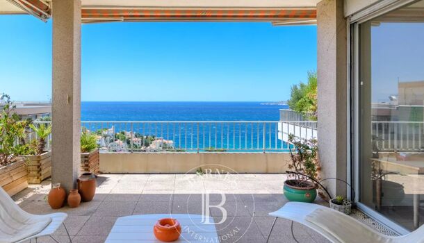 Appartement 3 pièces  à vendre Marseille 7eme 13007