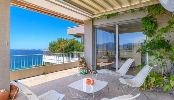 Appartement 3 pièces  à vendre Marseille 7eme 13007