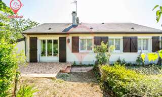 Maison 4 Pièces 93 m² à vendre à Saint-Doulchard (18230)