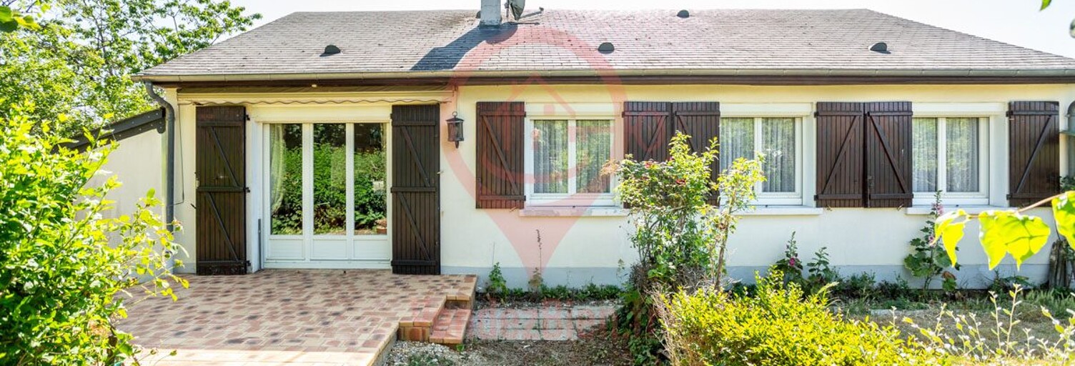 Maison 4 Pièces 93 m² à vendre à Saint-Doulchard (18230)