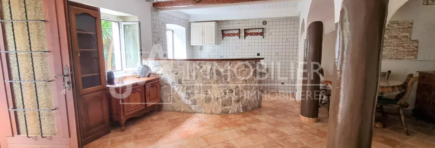 Maison 3 Pièces 62 m² à vendre à Nice (06000)