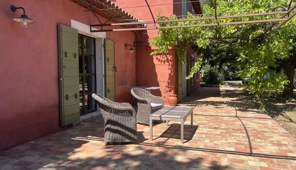 Villa / Maison 11 pièces  à vendre Cotignac 83570