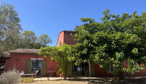 Villa / Maison 11 pièces  à vendre Cotignac 83570