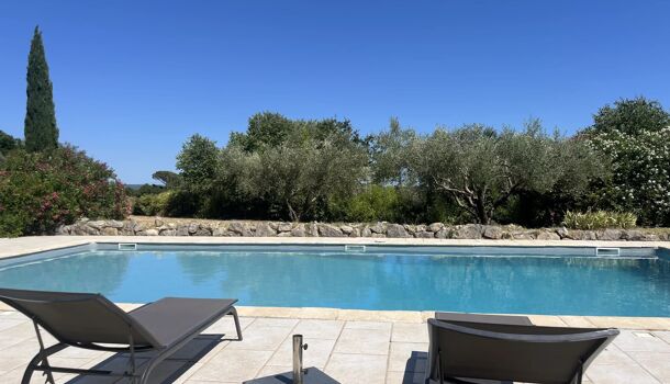 Villa / Maison 11 pièces  à vendre Cotignac 83570