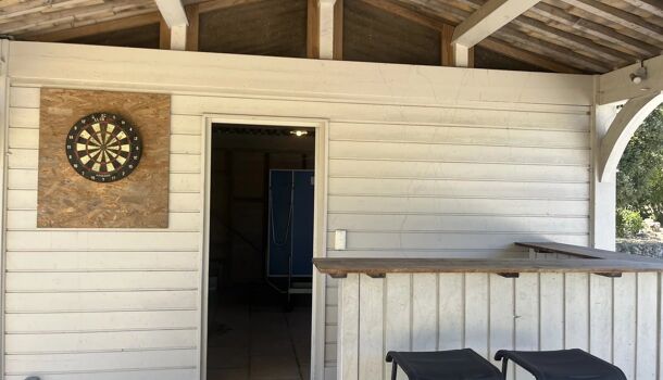 Villa / Maison 11 pièces  à vendre Cotignac 83570