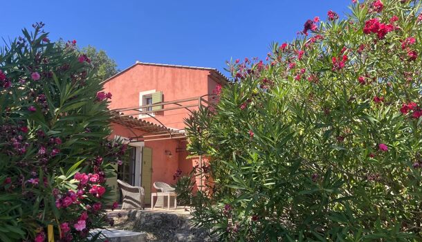 Villa / Maison 11 pièces  à vendre Cotignac 83570