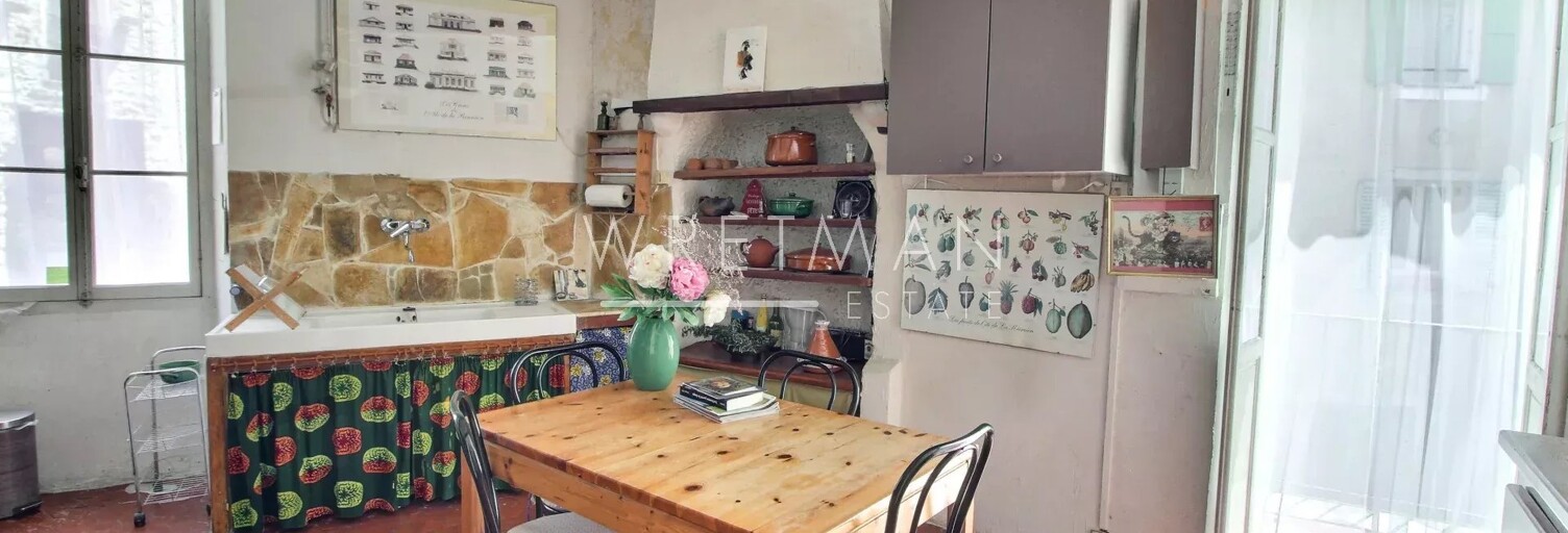 Appartement 6 Pièces 95 m² à vendre à Nice (06000)