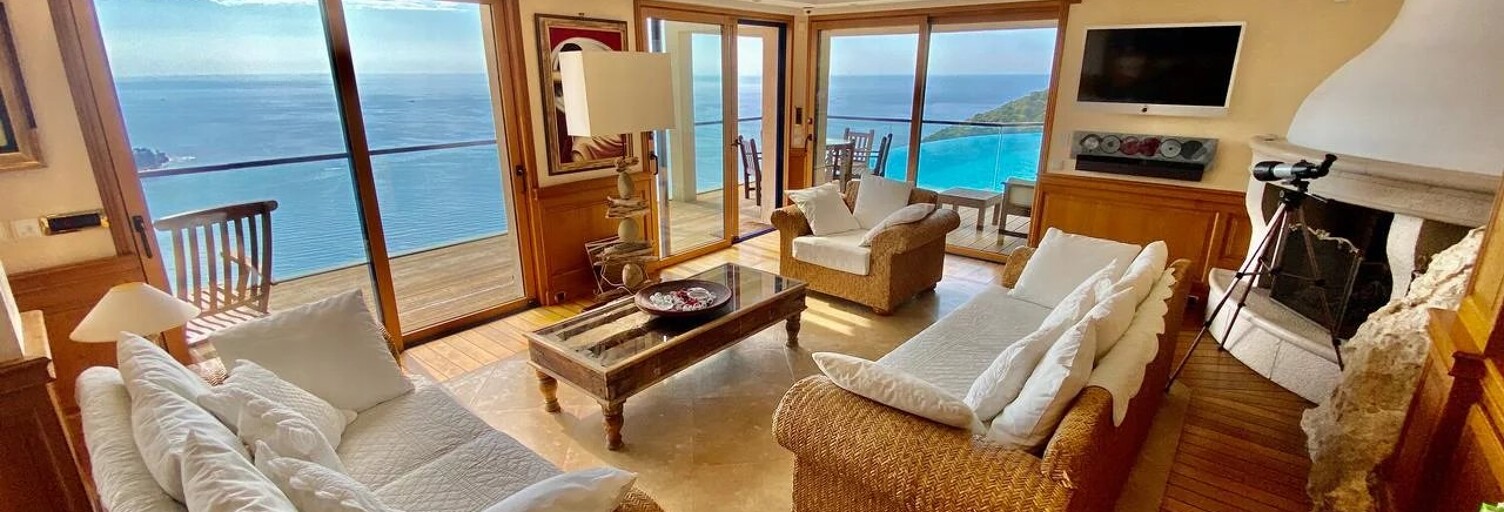 Maison 8 Pièces 162 m² à vendre à Èze (06360)