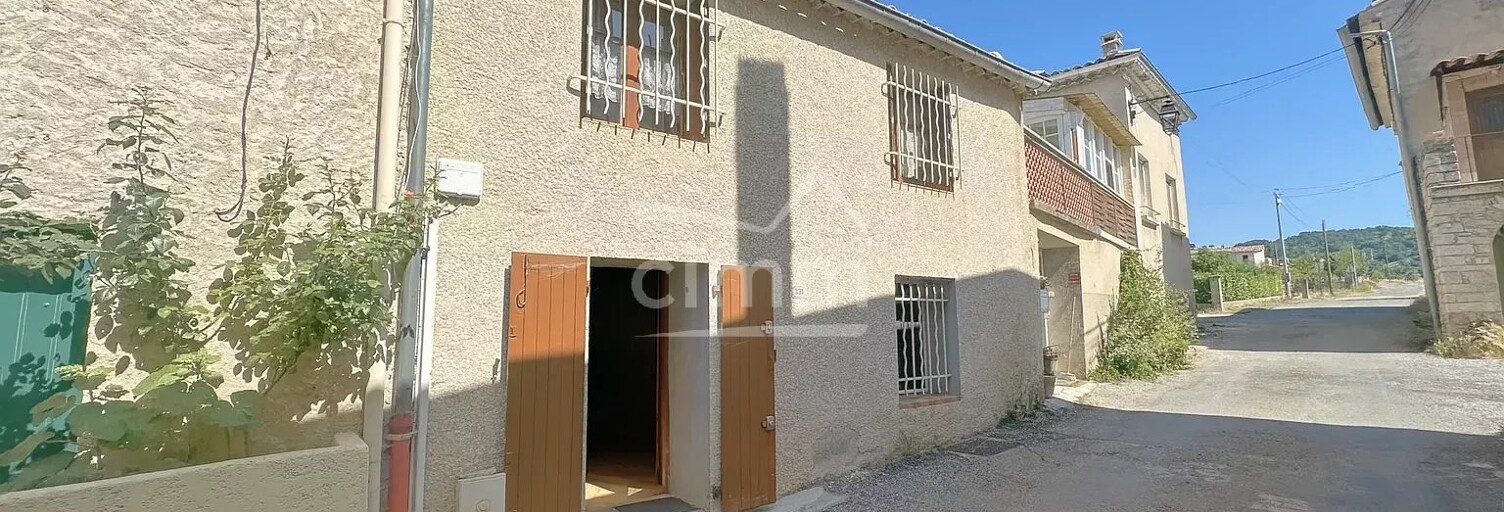 Appartement 3 Pièces 47 m² à vendre à La Rochegiron (04150)