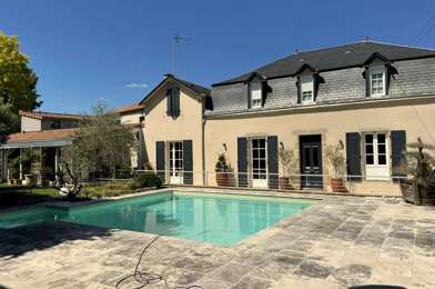 Maison 7 pièces 392200 €