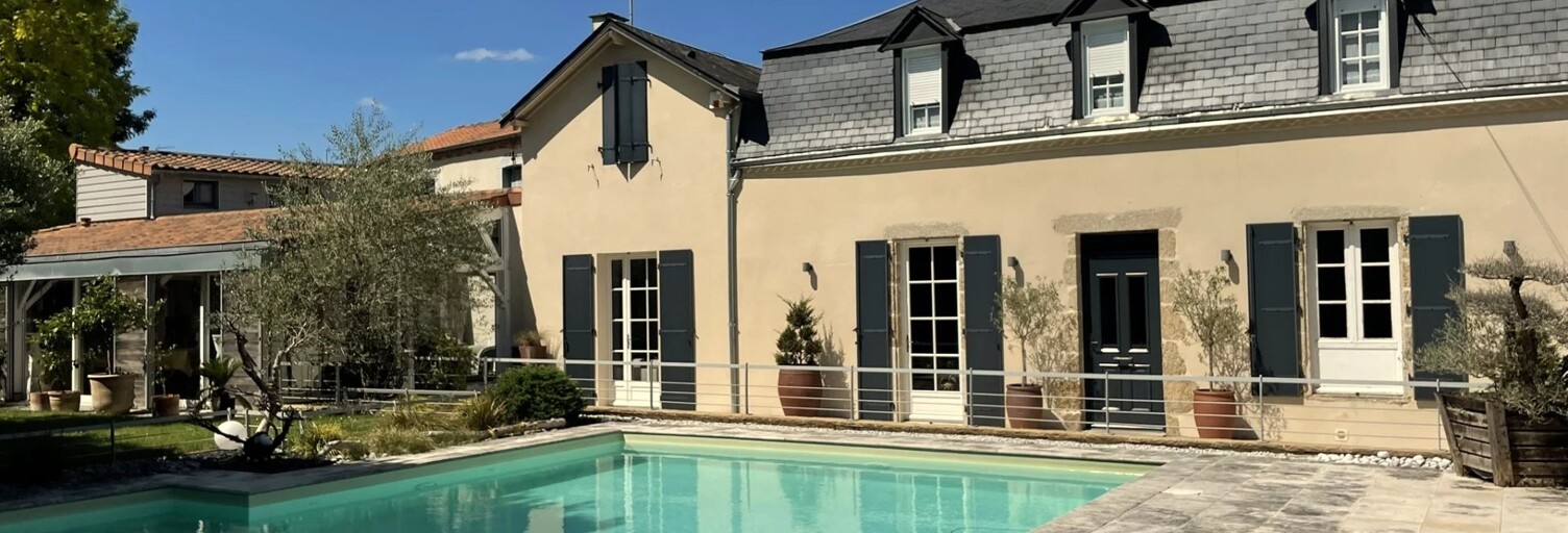 Maison 7 Pièces 280 m² à vendre à Parthenay (79200)