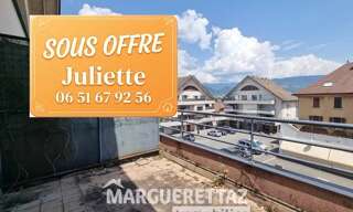 Appartement 3 Pièces 69 m² à vendre à Marnaz (74460)