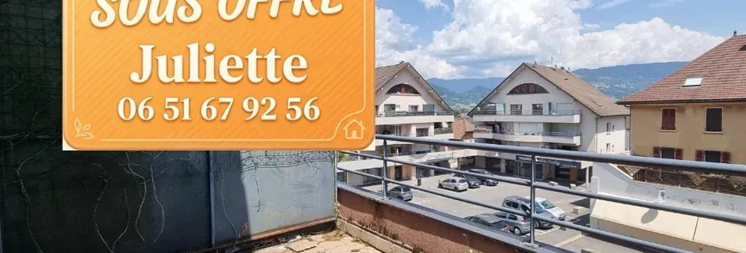 Appartement 3 Pièces 69 m² à vendre à Marnaz (74460)