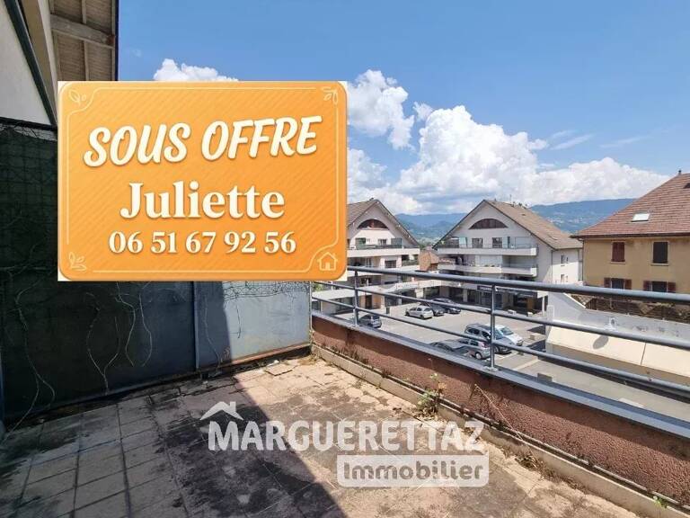 Duplex de 69m² - T3 - Marnaz (garage, cave) — photo 1