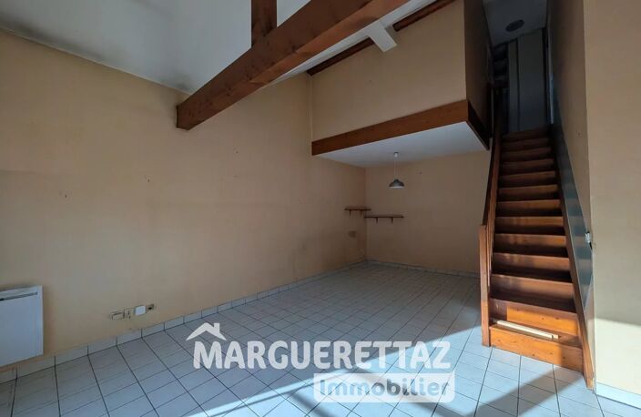 Duplex de 69m² - T3 - Marnaz (garage, cave) — photo 3