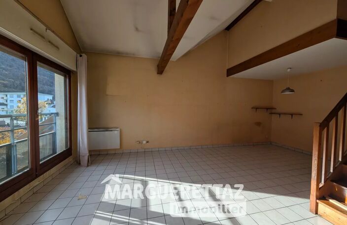 Duplex de 69m² - T3 - Marnaz (garage, cave) — photo 4