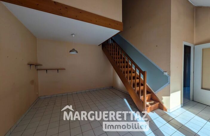 Duplex de 69m² - T3 - Marnaz (garage, cave) — photo 5