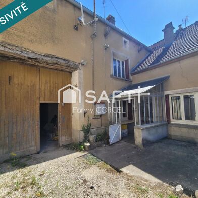 Maison 4 pièces 60000 €