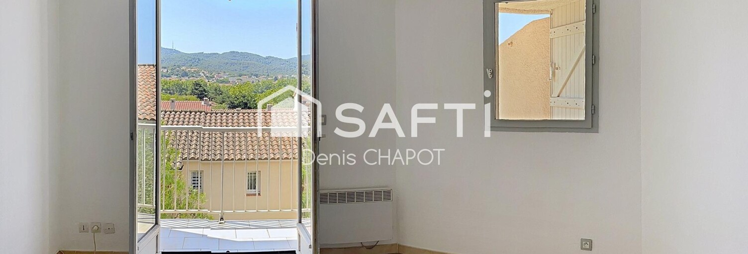 Appartement 1 Pièce 30 m² à vendre à Six-Fours-les-Plages (83140)