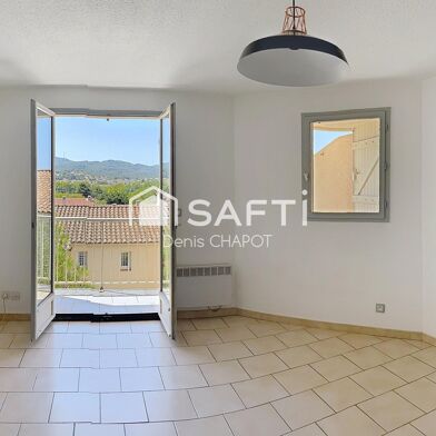 Appartement 1 pièces 127000 €