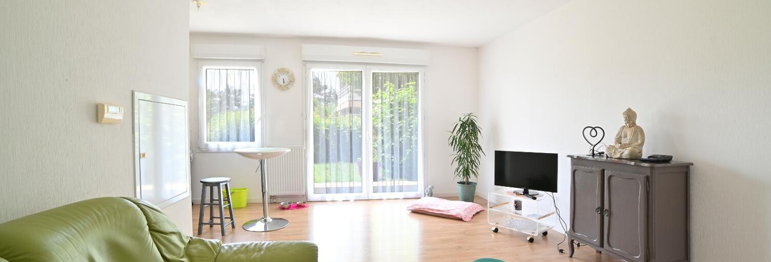 Appartement 2 Pièces 44 m² à vendre à Poitiers (86000)