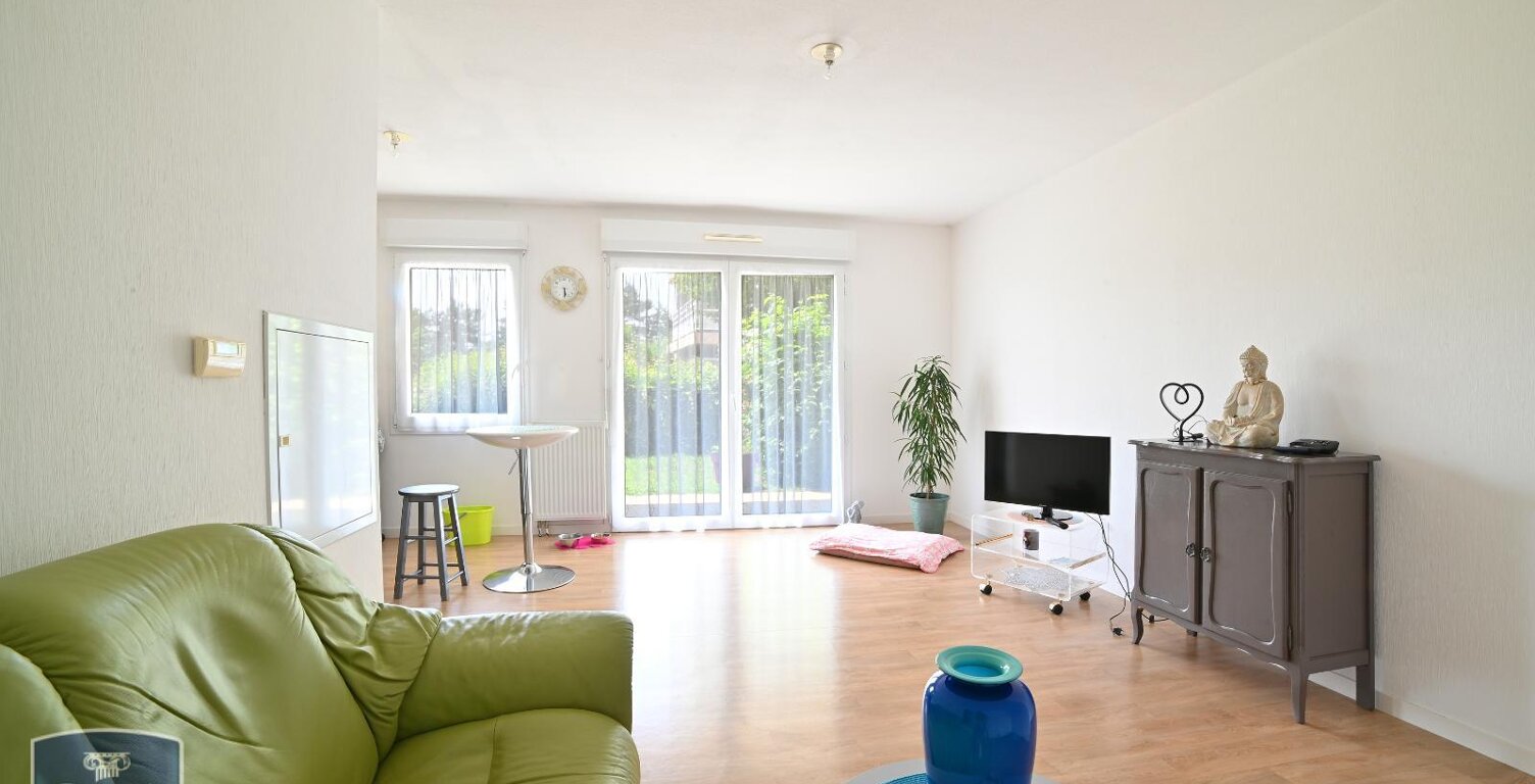 Vente appartement 2 pièces 44 m² Poitiers (86000) — photo 1